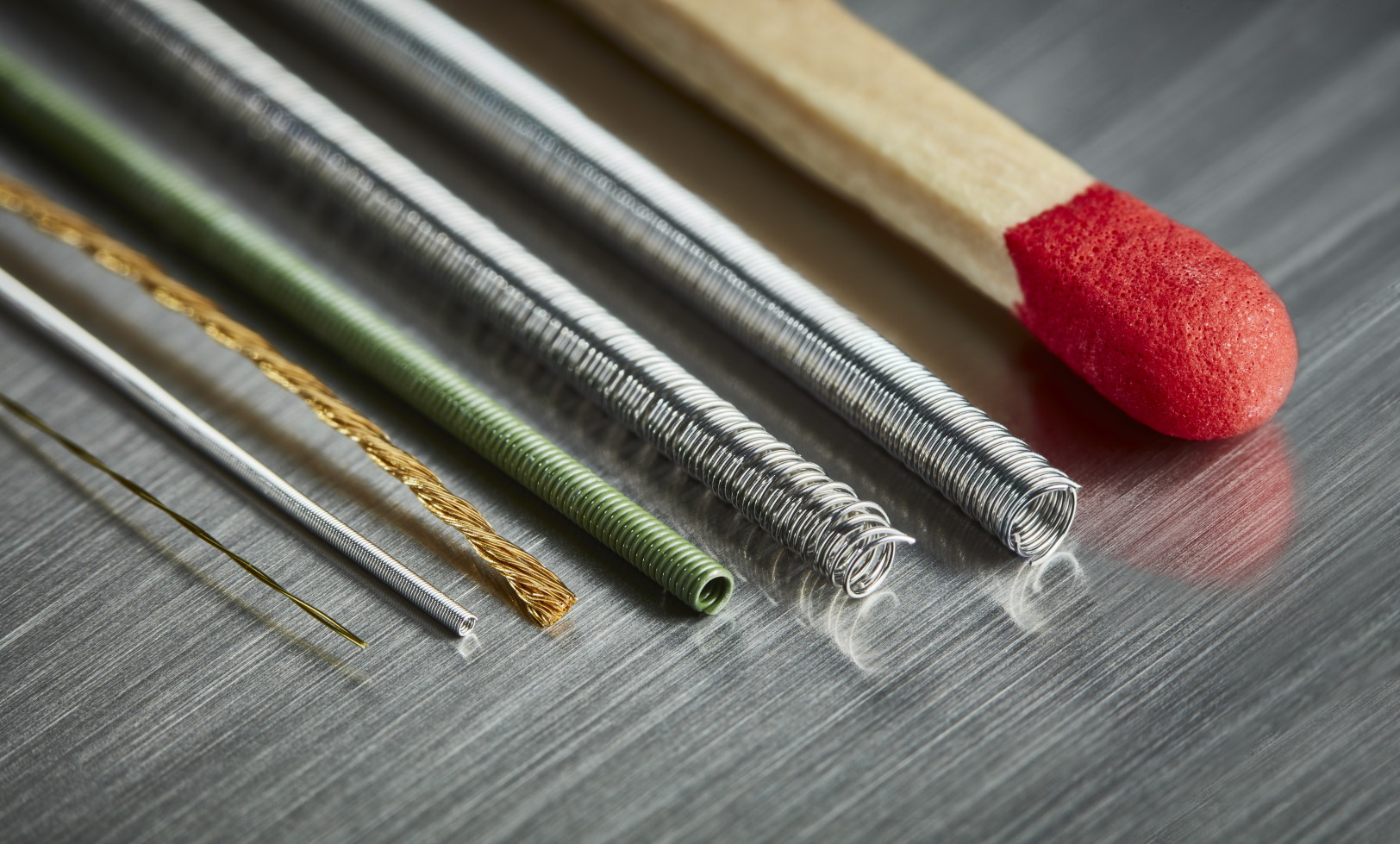 Polyfil - Fine Wire and Tubes for Medical Components